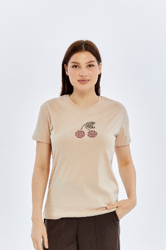 Resim Trender Kadın T-shirt