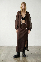 Resim QUZU Kadın Etek