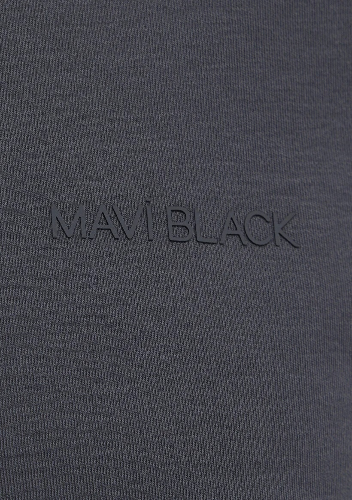 Resim Mavi Polo Yaka Erkek T-shirt M0613136-89100