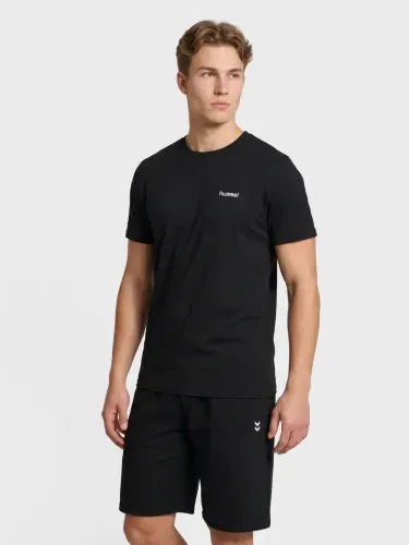 Resim Hummel Hmlpulse Graphıc T-Shırt S/S Erkek T-Shirt 231695-2009