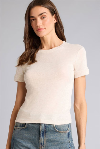 Resim Defacto Kadın T-shirt H1354AX/BG159