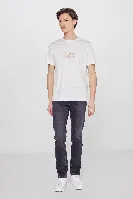 Resim Lee Big Logo Erkek T-shirt L2610101102