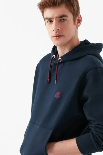 Resim Mavi Erkek Sweat M065809-29743