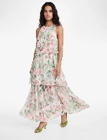 Resim Koton Kadın Elbise 6SAK80180UW