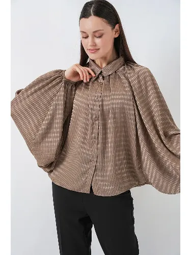 Resim Yenikoza Kadın Gömlek