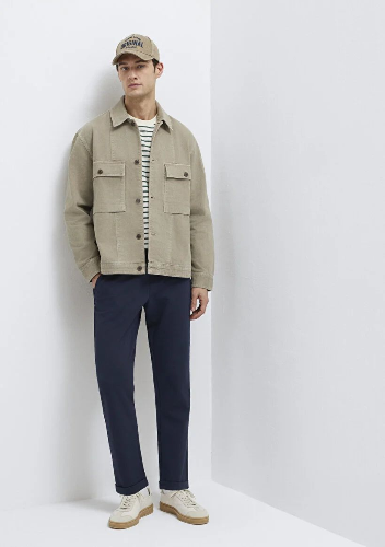 Resim Mavi Erkek Eşofman alt M0010460-86623