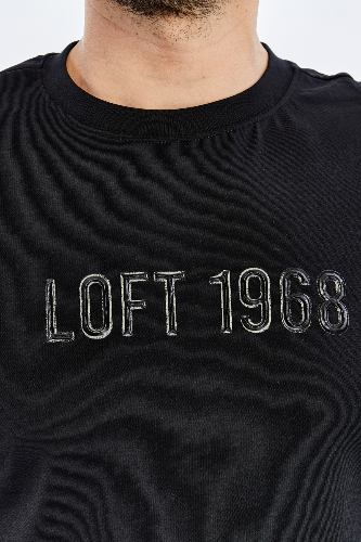 Resim Loft  Erkek T-Shirt Lf2042734