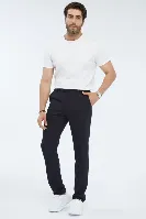 Resim Paul&More Erkek Klasik Pantolon Zara
