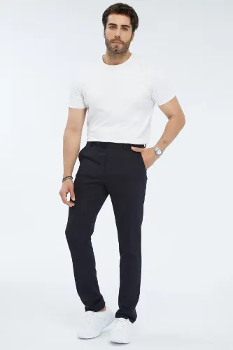 Resim Paul&More Erkek Klasik Pantolon Zara