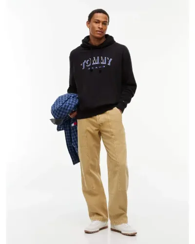 Resim Tommy Hilfiger Erkek Sweat