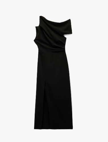 Resim Koton Kadın Elbise 6SAK80120UW