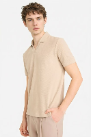 Resim Defacto Erkek T-shirt F9865AX/ER100