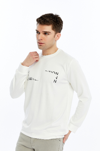 Resim Yenikoza Erkek Sweat