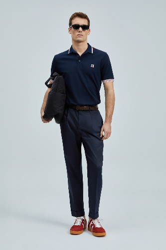 Resim Lufian Erkek T-shirt 111040204