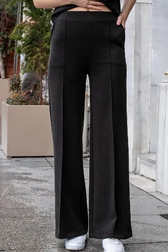 Resim Yenikoza Kadın Kanvas Pantolon