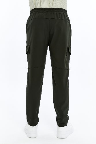 Resim Yenikoza Erkek Kanvas Pantolon