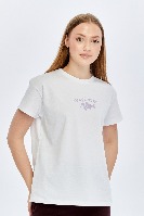 Resim Viole&More Kadın T-shirt Yk26