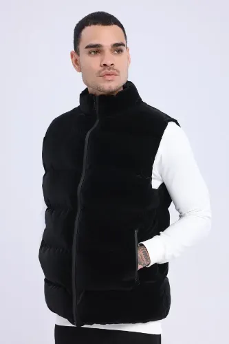 Resim Yenikoza Erkek Yelek