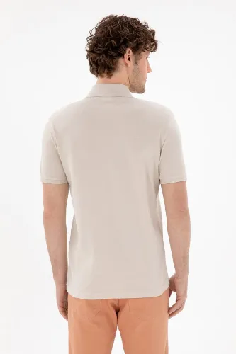 Resim U.S. Polo Assn. Erkek T-Shirt 2084151 Gtp04Iy025