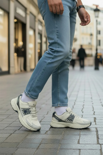 Resim Lumberjack Erkek Günlük Ayakkabı A102158201 ABEL 6FX