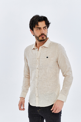 Resim Yenikoza Erkek Gömlek