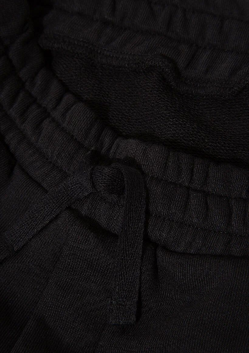 Resim Mavi Regular Erkek Çocuk  Kot&Kanvas Şort M6410003-900