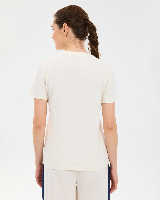 Resim Skechers  W Regular Fit Graphic Kadın T-shirt S2610057-3855