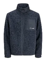 Resim Jack & Jones Jjesoho Teddy Jacket Aw26 Noos Erkek Ceket 12299491