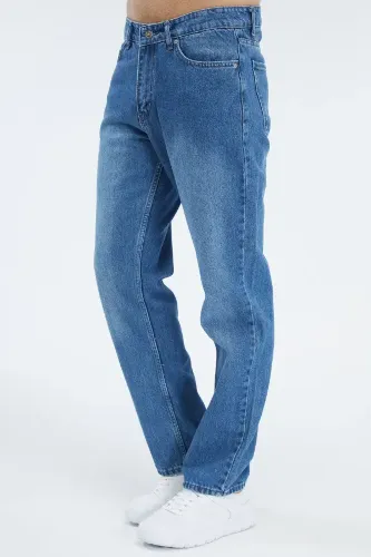 Resim Paul&More Baggy Erkek Jean Pantolon