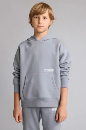 Resim Defacto  Erkek Çocuk Sweat H9682A8/GR27