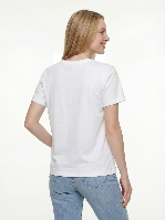 Resim Loft Kadın T-shirt LF2042218