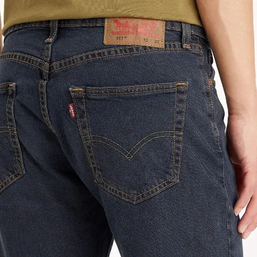 Resim Levis Erkek Jean