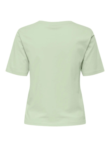 Resim Only Jdyrex S/S V Neck Top Jrs Dıa Kadın T-shirt 15352294