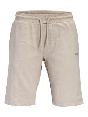 Resim Jack & Jones Jpstgordon Archıve Sweat Shorts Mıd Sn Erkek Penye Şort 12288638