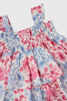 Resim Panço Kız Bebek Elbise / Tulum