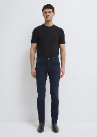 Resim Mavi Erkek Jean Pantolon M00422A1742