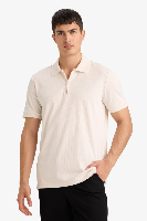 Resim Defacto Erkek T-shirt F9857AX/ER137