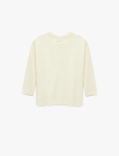 Resim Koton Erkek Bebek Sweat 6WMB10285TK