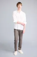 Resim Defacto Erkek Kanvas Pantolon G5993AX/BN571