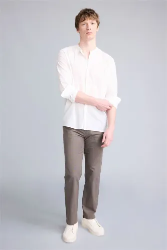 Resim Defacto Erkek Kanvas Pantolon G5993AX/BN571