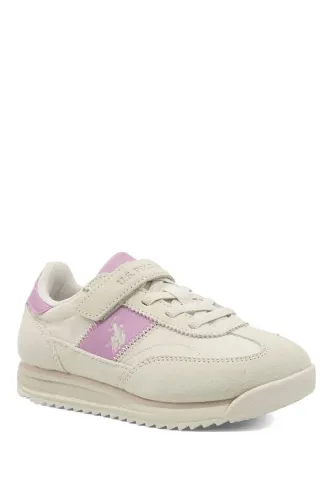 Resim U.S. POLO ASSN.Kız Çocuk Spor Ayakkabı A102201542 6P Lande Jr 6Fx