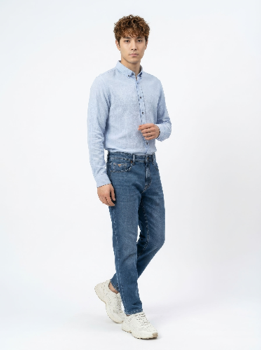 Resim Loft Tony Erkek Jean Pantolon Lf2039019