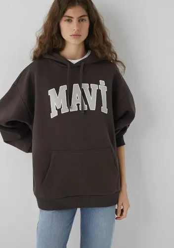 Resim Mavi Kadın Sweat M1600361-70240