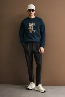 Resim Lufian Storm Erkek Sweat 112030204
