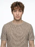 Resim Loft Erkek T-shirt LF2043430