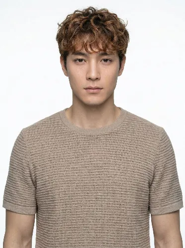 Resim Loft Erkek T-shirt LF2043430