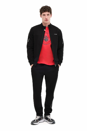 Resim Lumberjack Erkek Sweat A102054852 ML AUSTIN 18ITL1023 6 FX