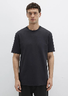 Resim Mavi Erkek T-shirt M0612731-900