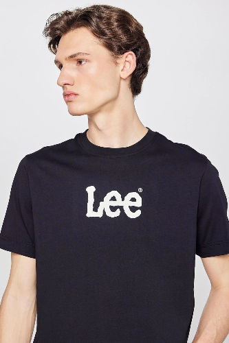 Resim Lee Big Logo Erkek T-shirt L2610100001