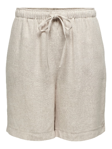 Resim Only Onlsıesta Mw Pull-Up Lın Bl Shorts Noos Kadın Penye Şort 15333032